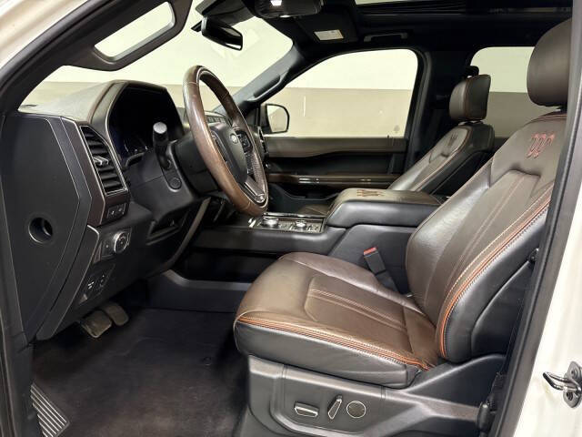 2021 Ford Expedition MAX King Ranch