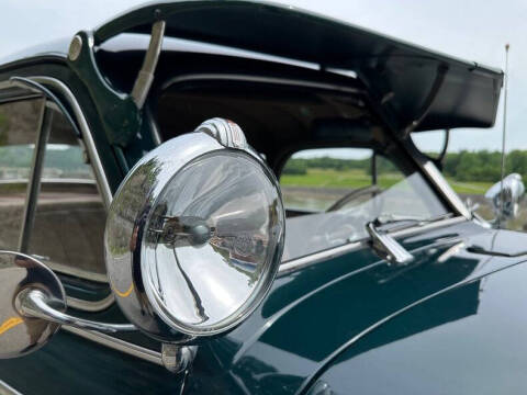 1941 Chevrolet Special DeLuxe