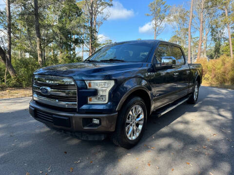 2015 Ford F-150 for sale at Priority One Coastal in Newport NC