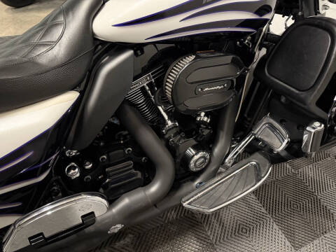 2016 Harley-Davidson STREET GLIDE CV