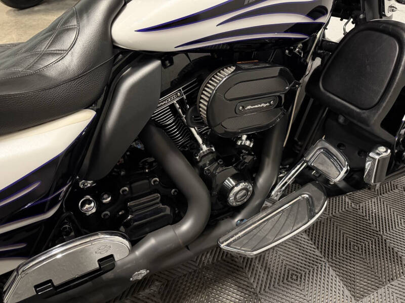 2016 Harley-Davidson STREET GLIDE CV