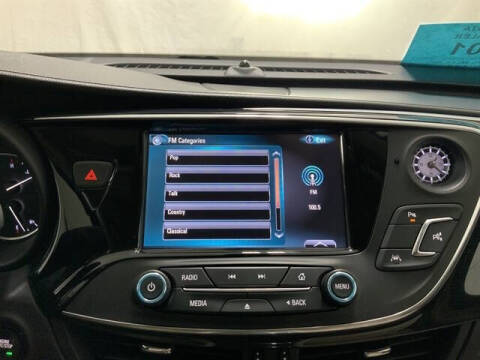 2016 Buick Envision Premium II