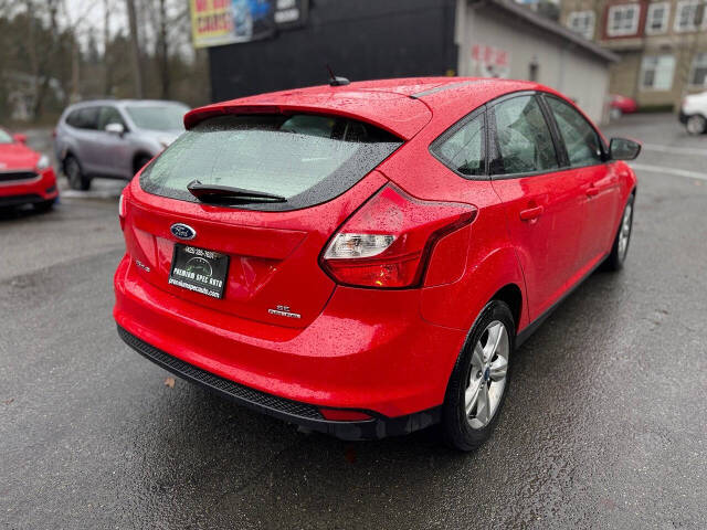 2013 Ford Focus for sale at Premium Spec Auto in Seattle, WA