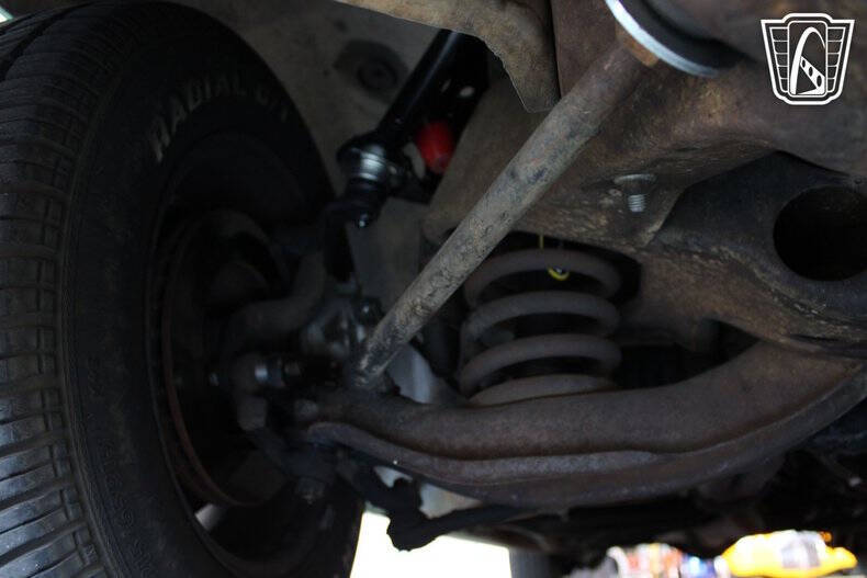 1966 Chevrolet Bel Air