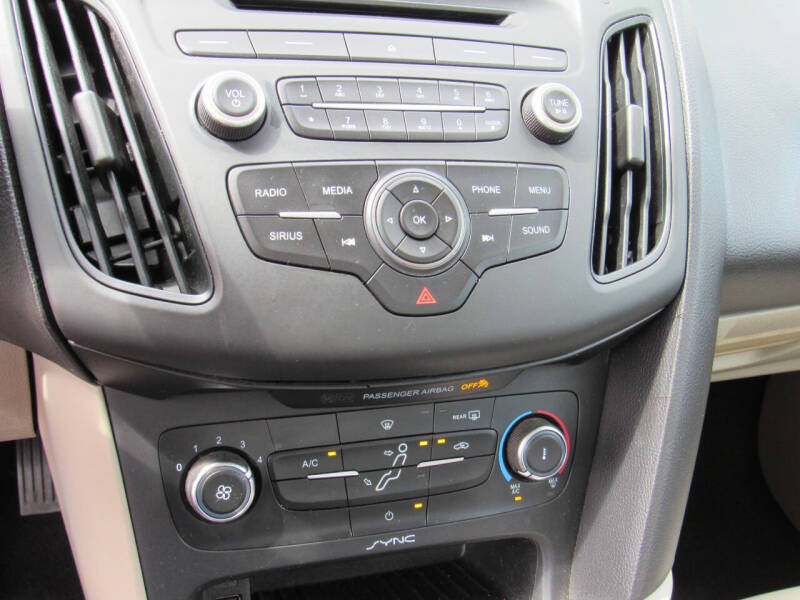 2016 Ford Focus SE