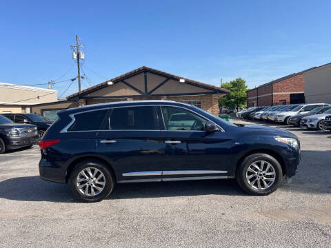 2015 Infiniti QX60