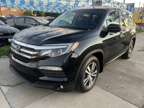 2018 Honda Pilot EX-L