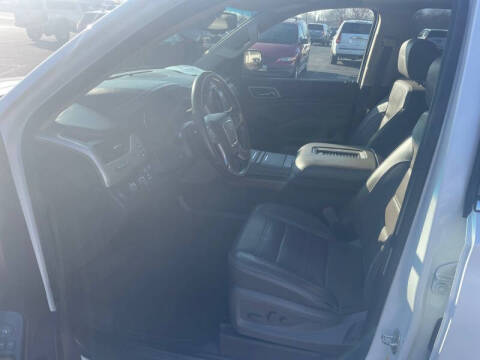 2020 GMC Yukon XL Denali