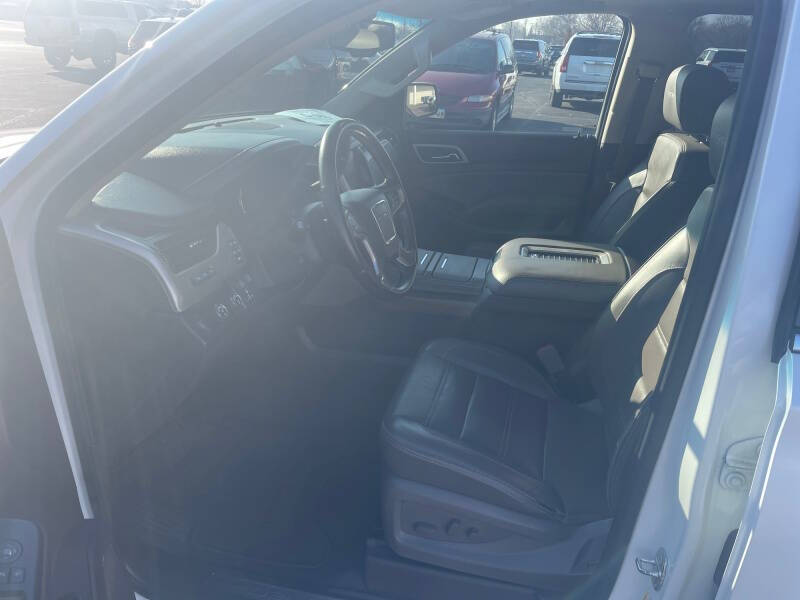 2020 GMC Yukon XL Denali