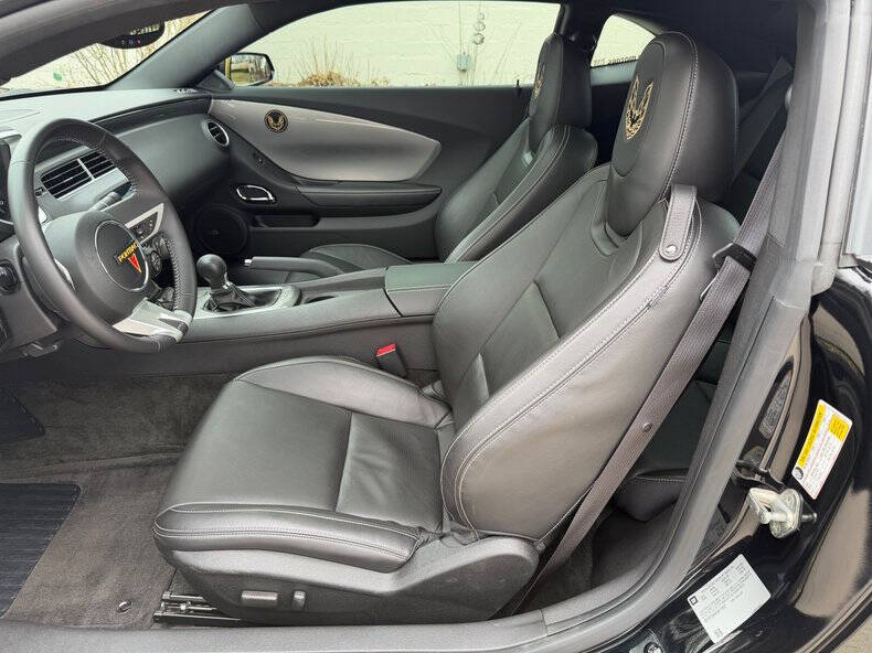 2010 Chevrolet Camaro SS