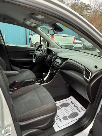 2020 Chevrolet Trax LS