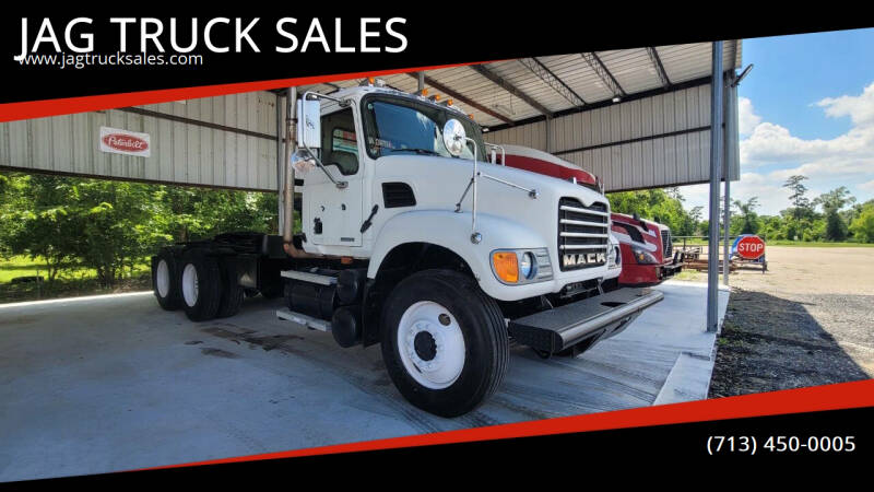 2007 Mack Granite