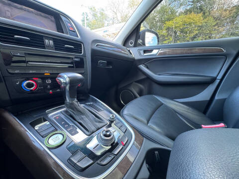 2015 Audi Q5 2.0T quattro Premium Plus