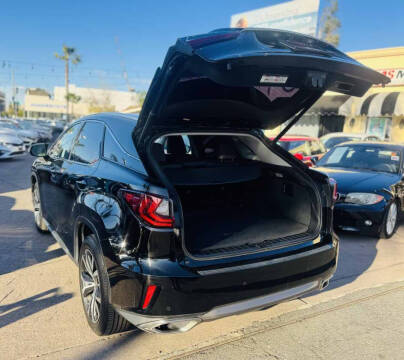 2016 Lexus RX 350