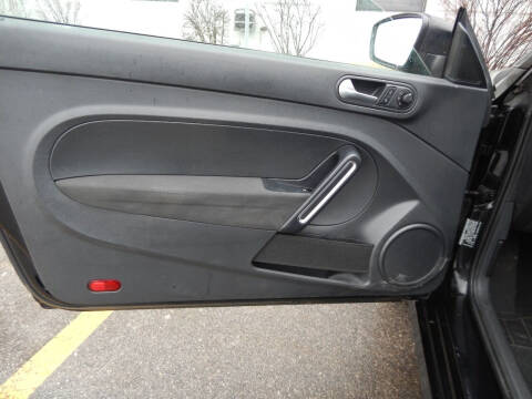 2012 Volkswagen Beetle 2.5L PZEV