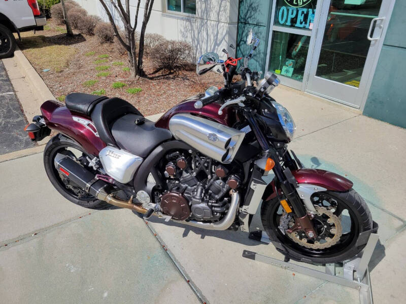 2015 Yamaha VMAX