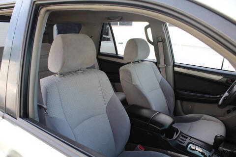 2003 Toyota 4Runner SR5