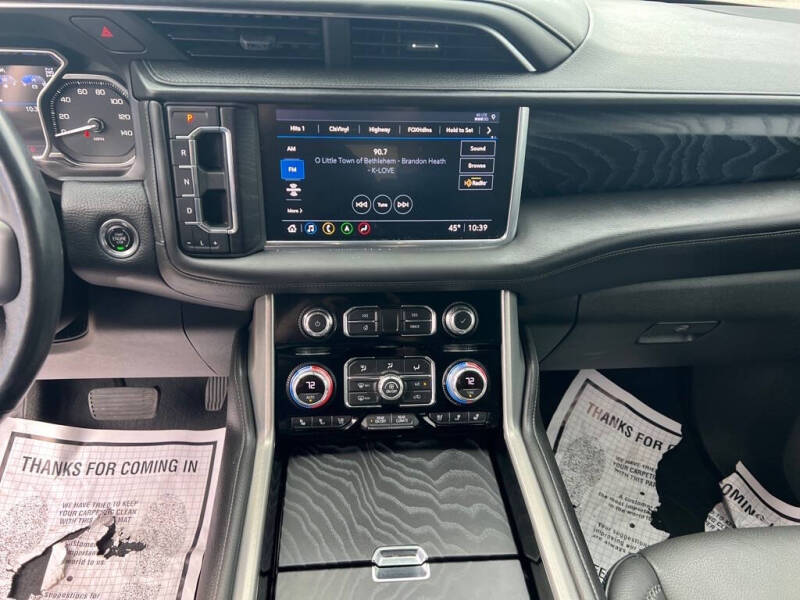 2021 GMC Yukon Denali