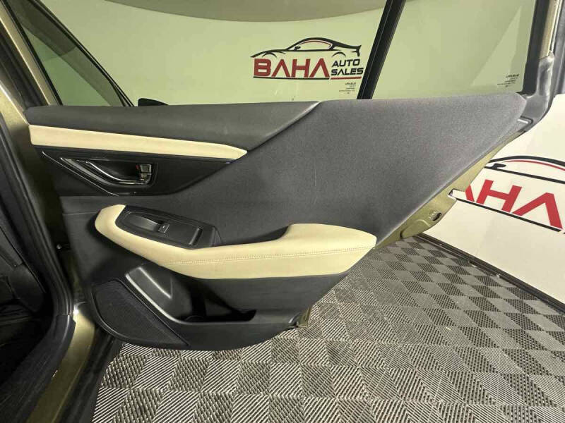 2021 Subaru Outback Premium