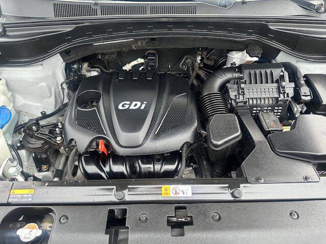 2016 Hyundai Santa Fe Sport 2.4L