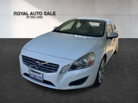 2011 Volvo S60 T6
