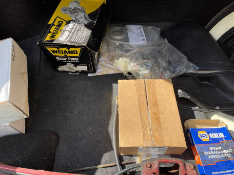 1954 Chrysler Newport