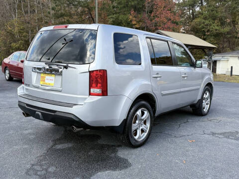 2015 Honda Pilot EX
