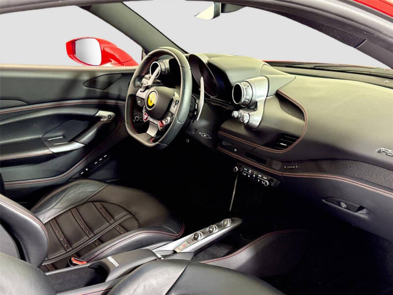 2021 Ferrari F8 Tributo