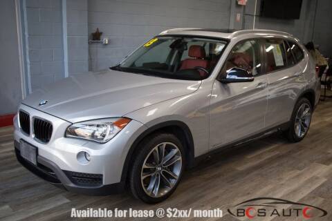 2013 BMW X1 for sale at Bos Auto Inc in Quincy MA
