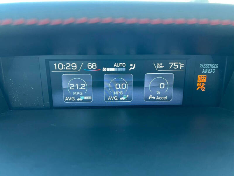 2018 Subaru WRX Premium