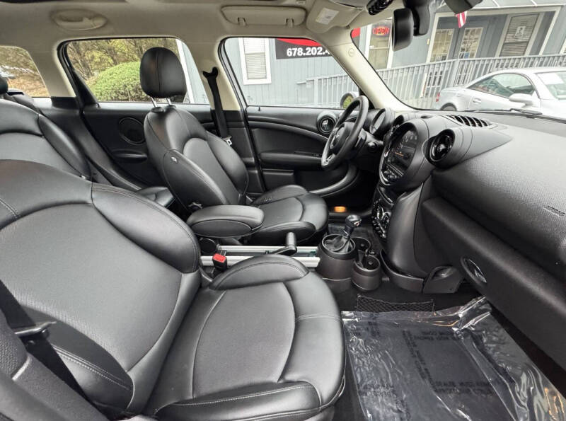 2016 MINI Countryman Cooper S ALL4