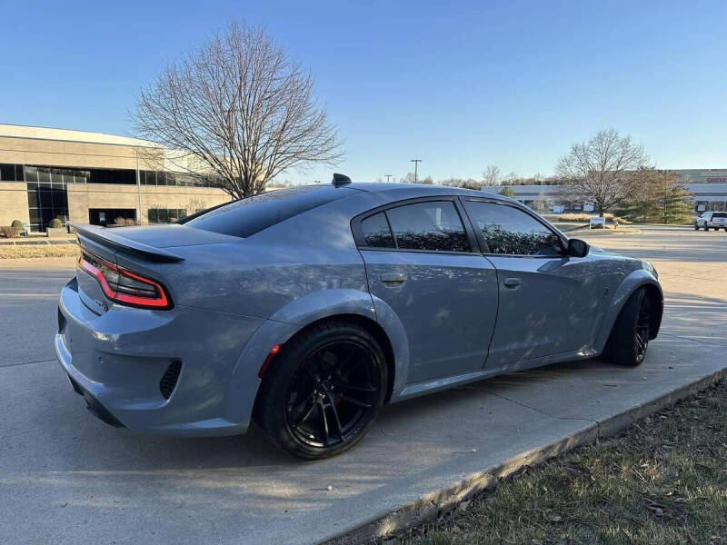 2021 Dodge Charger SRT Hellcat