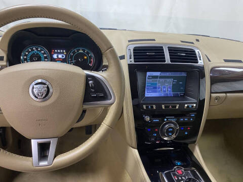 2013 Jaguar XK