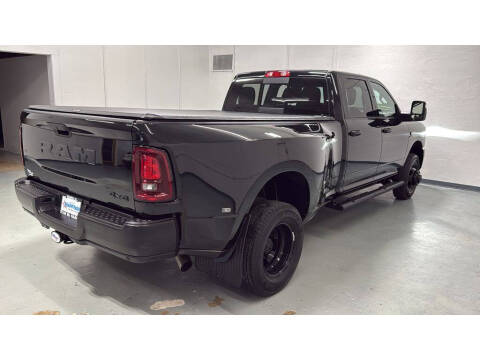 2025 RAM 3500 Tradesman