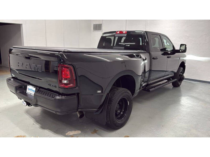 2025 RAM 3500 Tradesman