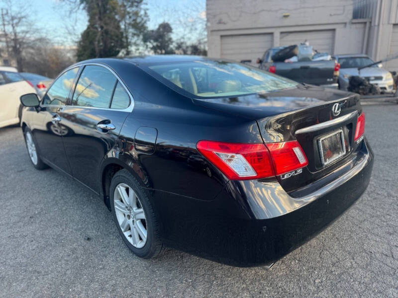 2007 Lexus ES 350
