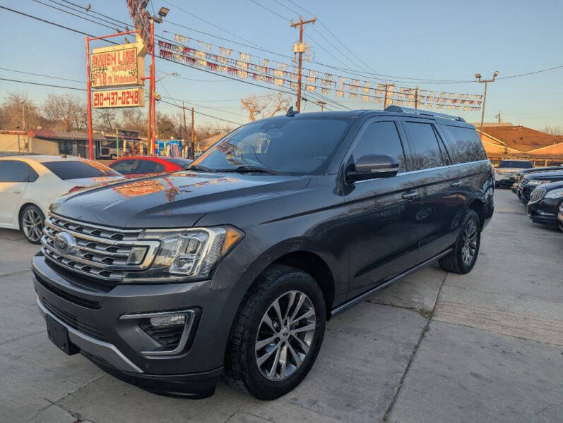 2018 Ford Expedition Limited MAX's photo