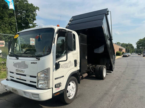 2013 Isuzu NPR