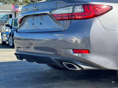 2017 Lexus ES 350