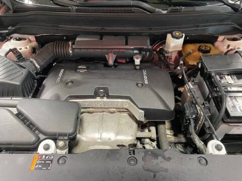 2017 Buick Envision Essence