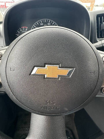 2017 Chevrolet City Express LS