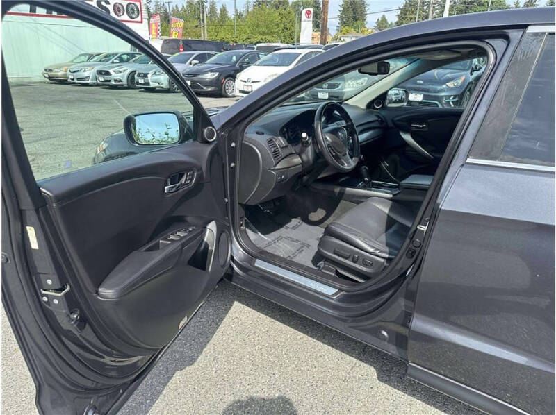 2015 Acura RDX w/Tech