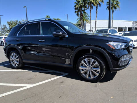 2021 Mercedes-Benz GLE