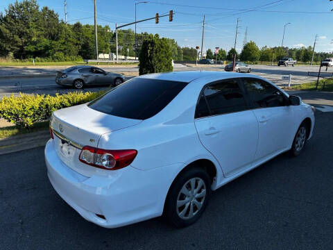 2013 Toyota Corolla