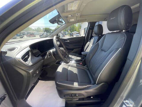 2026 Buick Encore GX Avenir