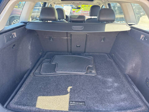 2017 Volkswagen Golf Alltrack TSI SEL 4Motion