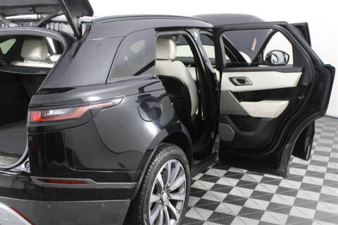 2018 Land Rover Range Rover Velar D180 R-Dynamic SE