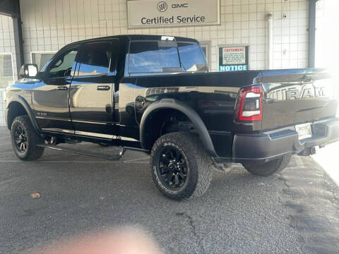 2020 RAM 2500 Power Wagon