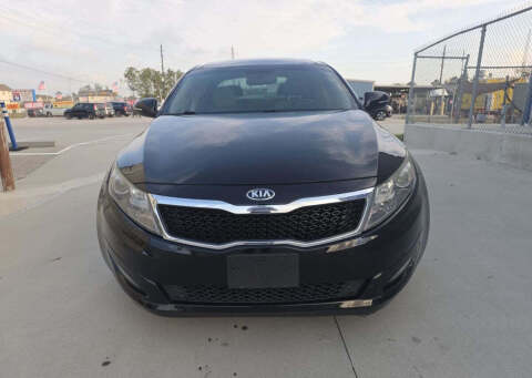 2013 Kia Optima EX