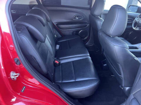 2018 Honda HR-V EX-L w/Navi